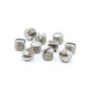 Slotted Fine Thread Gun Plug Screws - 10 pcs. (#6-48