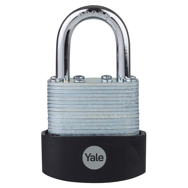 Yale - Y127B/45/125/1 Maximale Sicherheit 45 mm ProTEktor LaminaTEd Padlock
