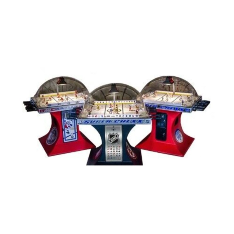 Super Chexx & Pro Bubble Dome Hockey - Scoreboard Bolt