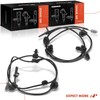 A-Premium ABS Wheel Speed Sensor Compatible with Subaru Models -