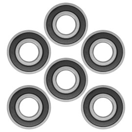 Caltric 50" Deck Spindle Bearing Rebuild kit for Cub Cadet RZTL50 RZTLX50 RZTS50 RZTSX50