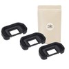 3x EB Rubber Eyecup for Canon EB Viewfinder