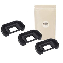 3x EB Rubber Eyecup for Canon EB Viewfinder