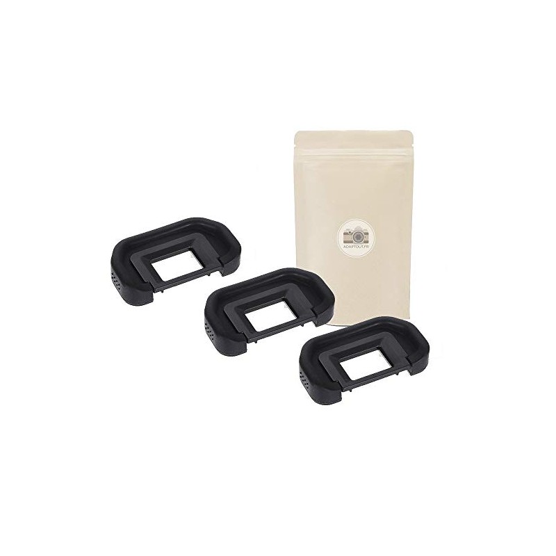 3x EB Rubber Eyecup for Canon EB Viewfinder