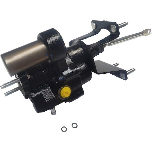 Power Brake Booster - Compatible with 1998-2002 Dodge Ram 2500