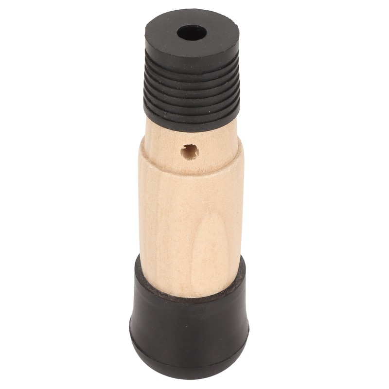 Watch Case Opener Suction Design Rubber Tip Wooden Ergonomic Handle