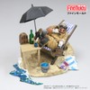 Fine Mold Studio Ghibli Vignette Collection No.1 Red Pig Horse