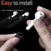 Magnetic Strap Compatible with AirPods 1/2/3/Pro, Anti-Lost Sports Lanyard, Adjustable