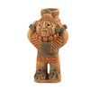 Tumia LAC Xipe Totec Aztec Ceramic figure - Fair Trade