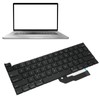 Laptop Keyboard Convenient Durable A2251 Keyboard Replacement for OS Laptop