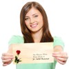 Writing Paper Set 40 Pieces Rose Design Baccara Roses 20