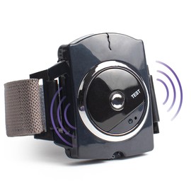 Anti-Snore Wristband - Advanced Anti Snoring Device with Bionic Detection Technology, Adjustable Intensity, Comfortable & Anti Snore Device for Men and Women