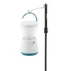LOGOS Earth Stick Lantern Pole 71905004 Black (Approx.) Width 5.9
