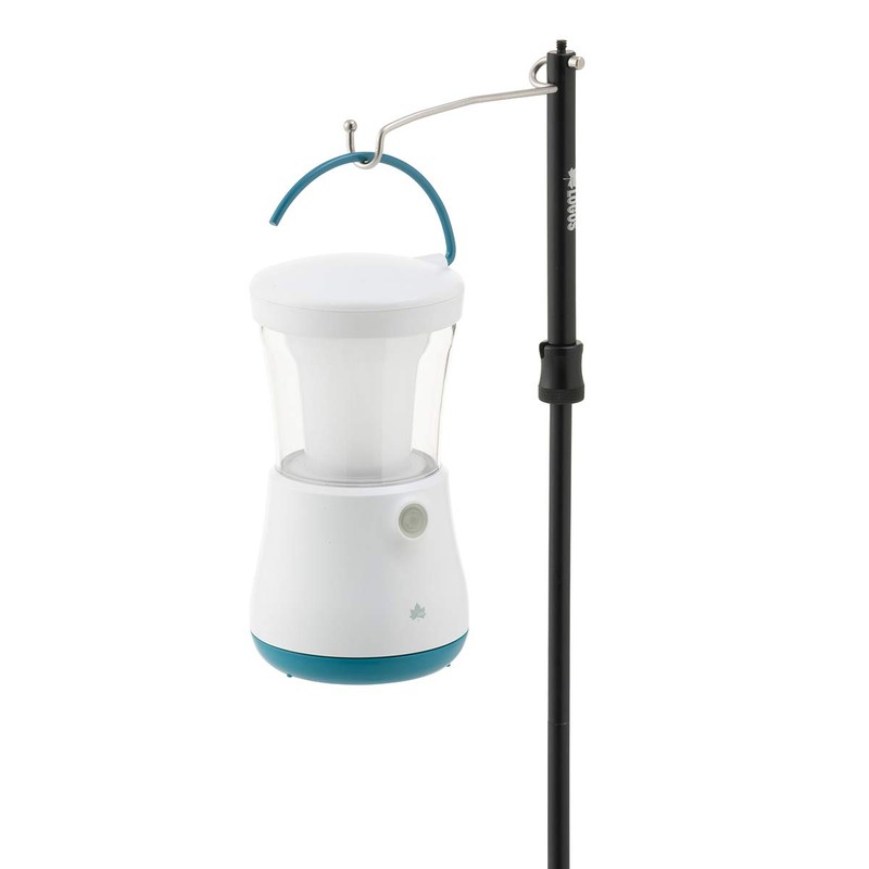 LOGOS Earth Stick Lantern Pole 71905004 Black (Approx.) Width 5.9