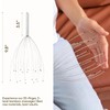 LOVJOYSE 20 Finger Head Scratcher, Scalp Massager, Wire Massager for