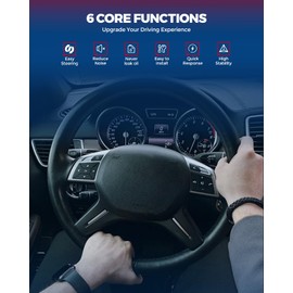 KAX Power Steering Pump Compatible with 2009-2010 Ram 1500, Replace# 20-1013R