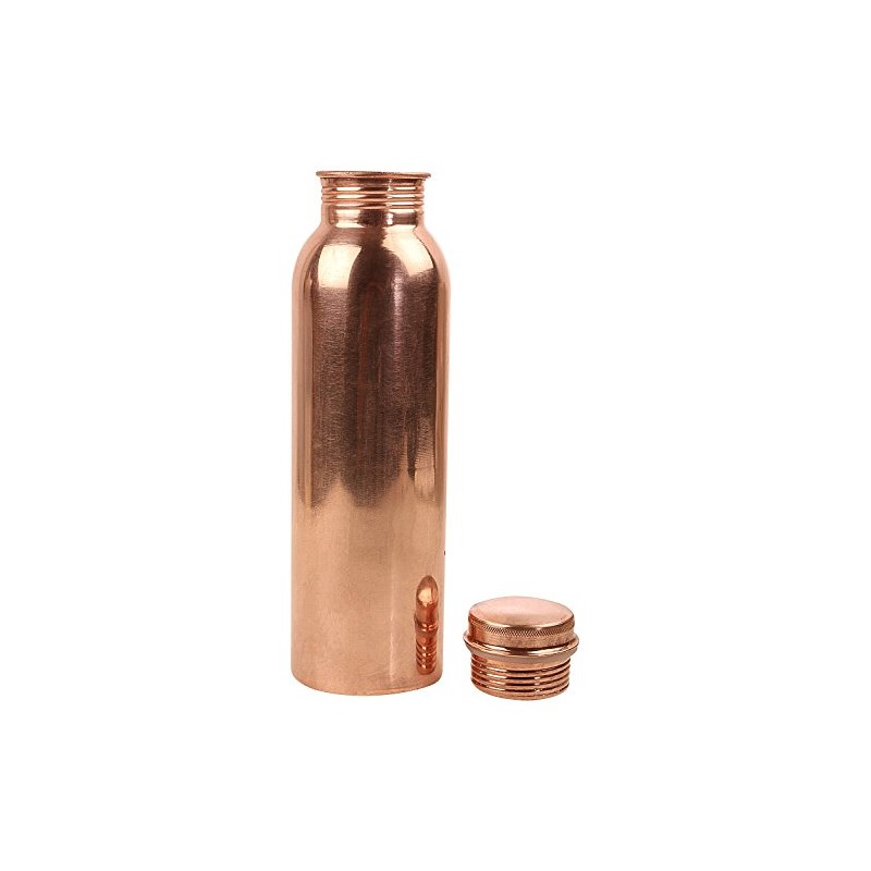 AC Anand Crafts Joint Free Leak Proof Ayurveda Copper Water