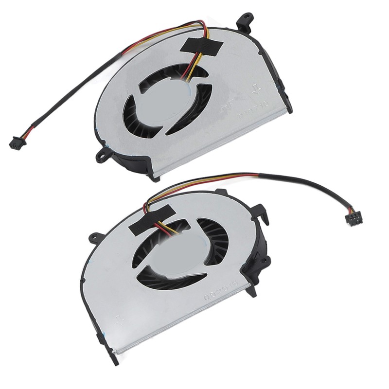 CPU GPU Cooling Fan for MSi GE62 GE72 PE60 PE70