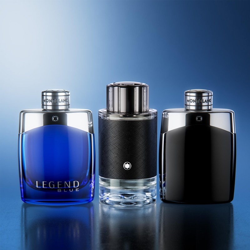 MONTBLANC Legend Blue 3.3 o.z. Eau de Parfum