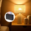 UKCOCO 2-Pack 3-Way Touch Sensor Dimmer Switch, ABS Repair Module