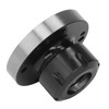 Collet Carbon Steel 80mm Diameter Chuck Lathe Accessory for CNC