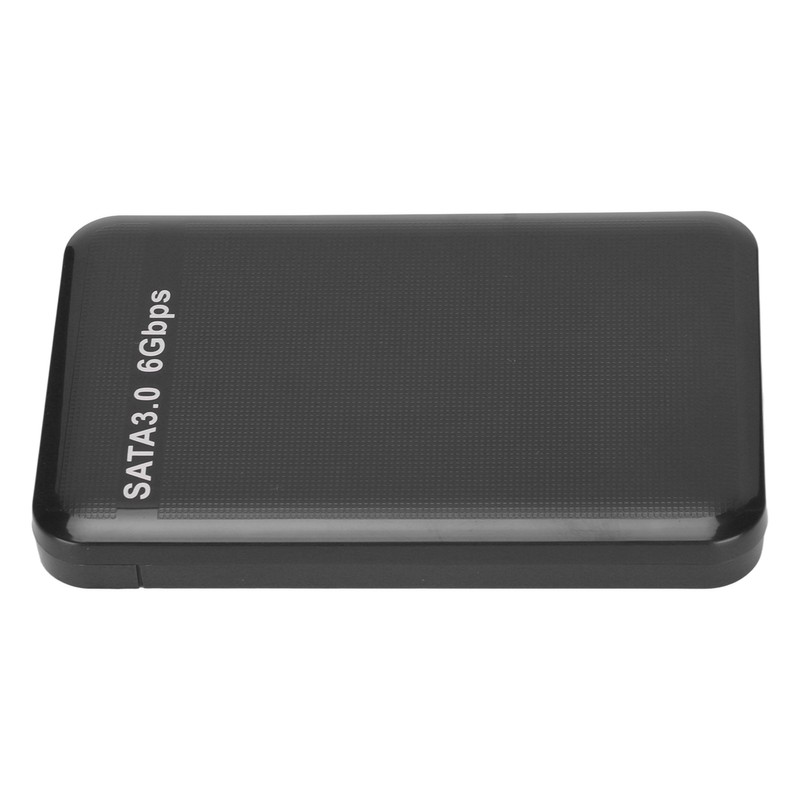 External HDD Case 2.5in USB3.0 SATA3.0 Plug and Play HDD