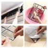 NentMent 10 Pack Mini Split Air Conditioner Vent Filters Cover