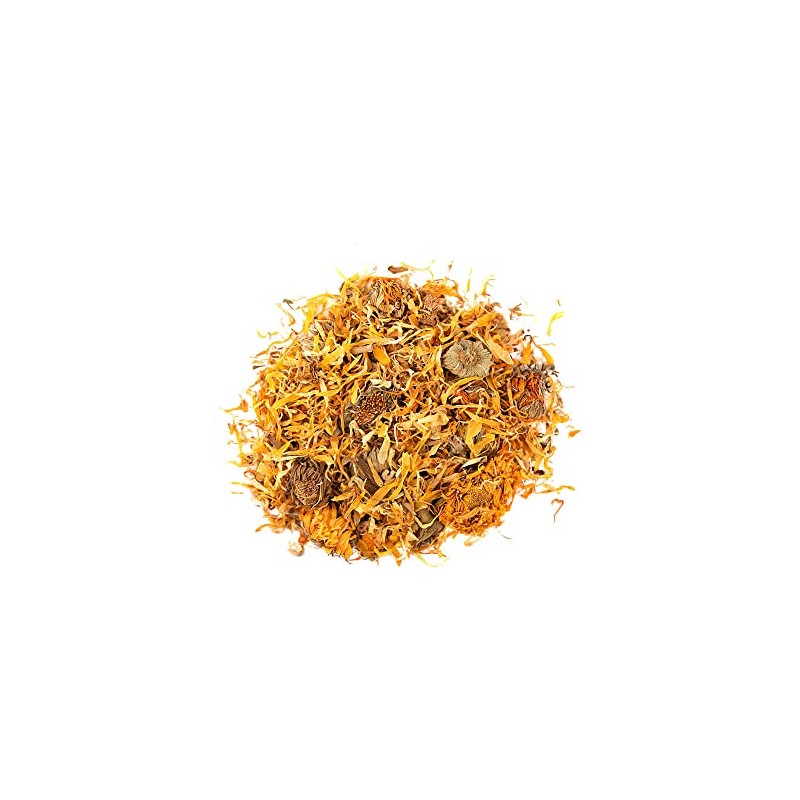 Marigold Flowers 500g by Manor Springs