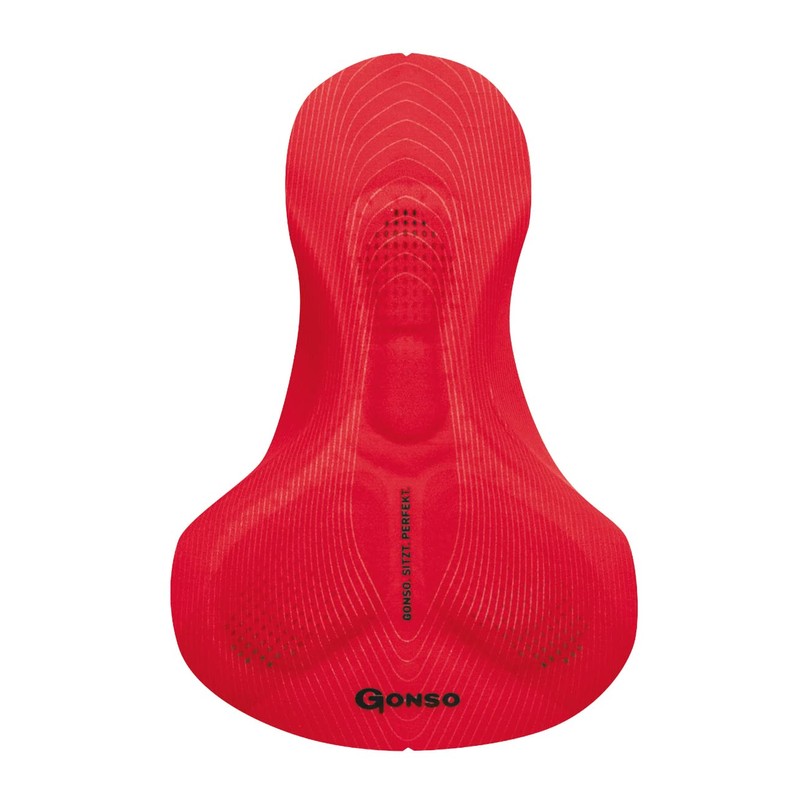 Gonso Sitivo Bib Men's Bib Tights Black-fire L