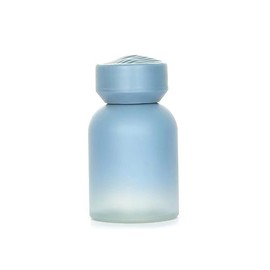 BJGZ-HC Diffuser Bottle - DIY Reed Diffuser - Essential Oils Container, 120ml, 3 Colors Available, 4.1 x 5.9 inches (blue)