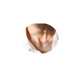 Pencros Herringbone Necklace For Women,14k Gold Plated Layered Gold Necklaces Dainty Gold Herringbone Necklace Figaro Paperclip Snake Chain Choker Necklace For Womens Simple Jewelry Gift