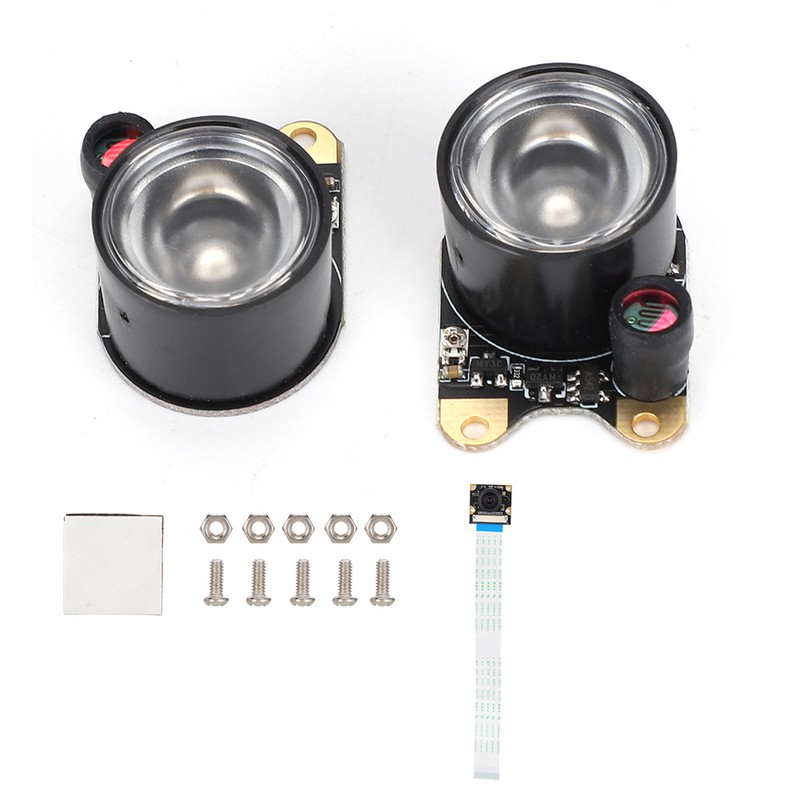 Camera IMX219 Chip for NVIDIA Jetson Nano 160 Degree View