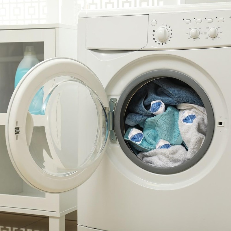 Vilde Washing Balls Cleaning Balls Washing Balls Washing Egg 3.5
