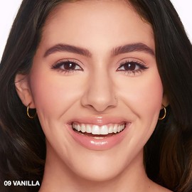 evpct under Eye Brightener, Nourishing Luminous under Eye Concealer Color Corrector for Dark Circles, Waterproof Naturactor Concealer Pot make up for face Eye Ring corrector de ojeras. 09# Vanilla