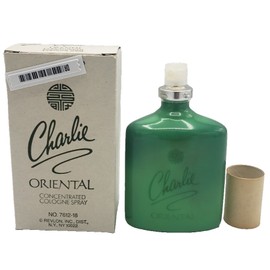 Revlon Charlie Oriental Cologne Spray CONCENTRATED by Revlon 2 oz DISCONTINUED (READ!)