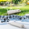 RESTMO Waterproof Outlet Box Weatherproof Extension Cord Outdoor Rainproof Cover