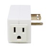 Lightkiwi E2683 WiFi Smart Plug for Low Voltage Landscape Lighting