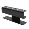 Eyelash Tweezers Stand, Acrylic 8?hole Eyelash Extension Tweezers Holder, Double?layer