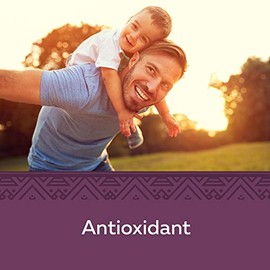 Nature’s Way Resveratrol‑Forte 175 mg 30 softgels - Antioxidante Premium para Protección Cardiovascular y Salud Celular Antienvejecimiento
