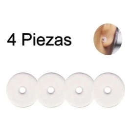 1 Neilmed Piercing Aftercare 75ml + 4 Discos De Silicona Kit Neutra