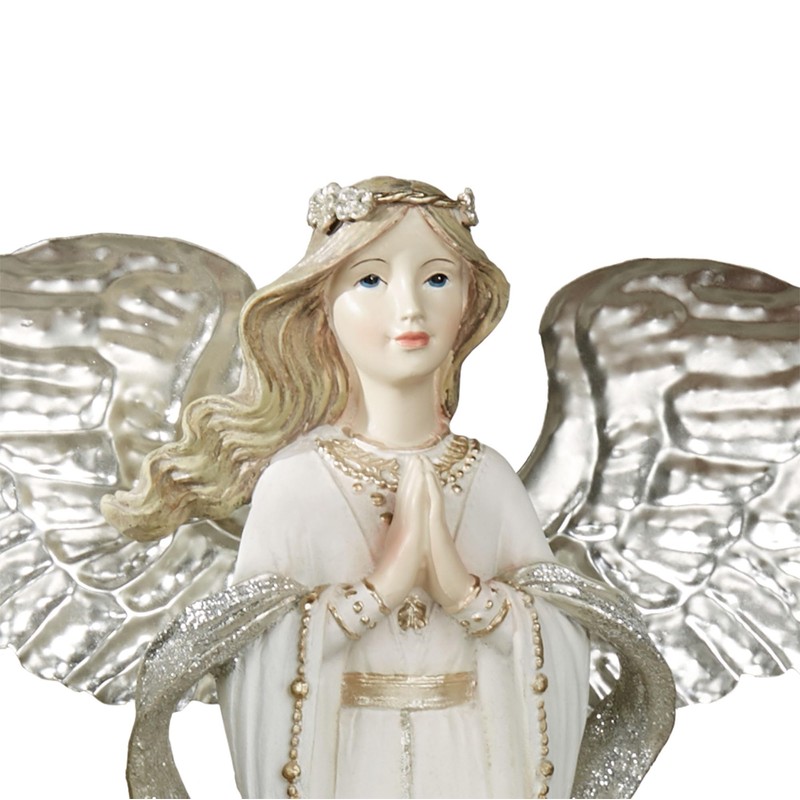 Touch of Class Peace Angel Table Sculpture
