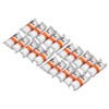 20pcs Gauze Roll Disposable Highly Absorbent Breathable Stretch Medical Gauze