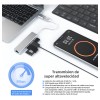 Adaptador Usb Ethernet C 3.0 A Rj45 Red Lan 4
