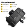 GOLACOD Engine Coolant Reservoir Bottle Replace 68364312AC Compatible with Jeep