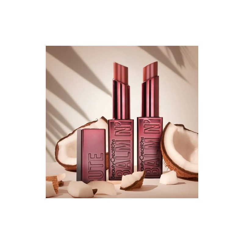 BALSAMO LABIAL HIDRATANTE BALM N CUTE BEAUTY CREATIONS (COCONUT)