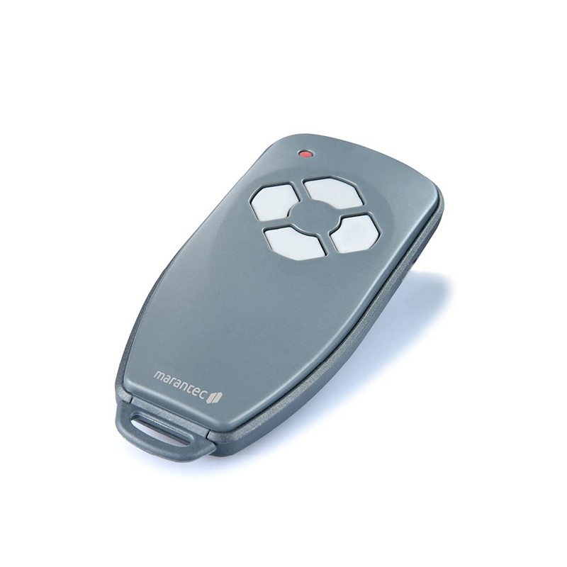 Marantec 122459 Digital 384 Hand-held Transmitter, 4-Channel Radio Remote Control