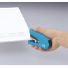 Max Vaimo 11 Flat HD-11FLK Stapler – Light Blue