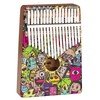 Art Series Kalimba 17 Little Monster