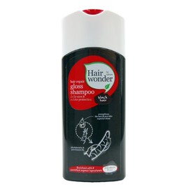 Hairwonder by Nature Gloss Shampoo Black Hair