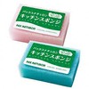 Sokensha Taiyo Oil and Fat Pax Naturon Kitchen Sponge, 0.3 oz (8 g) x 6 Pieces